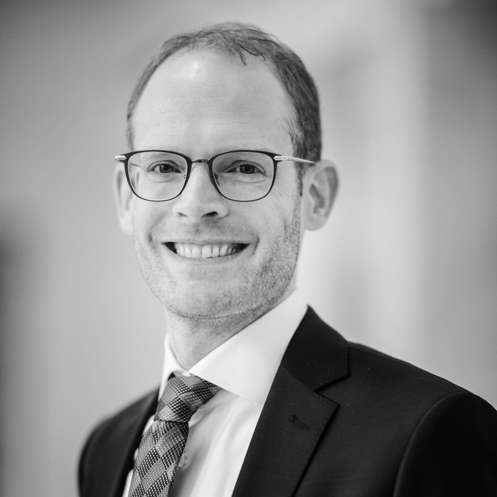 Michiel Sweerts Advocaat Corporate en Commercial Litigation bij Litix Law Rotterdam